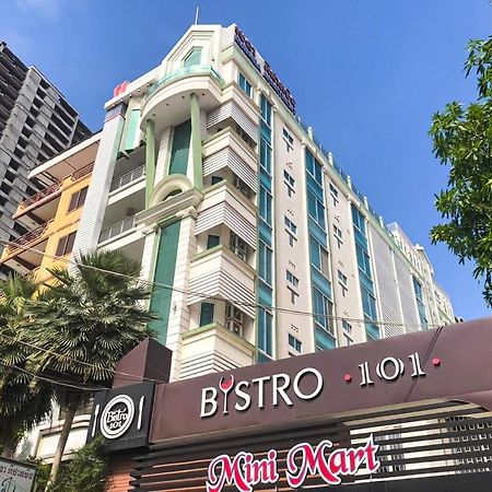 Rumnea Apartment 프놈펜 외부 사진