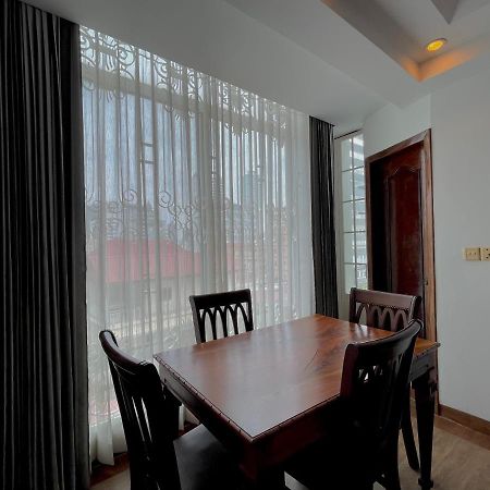 Rumnea Apartment 프놈펜 외부 사진