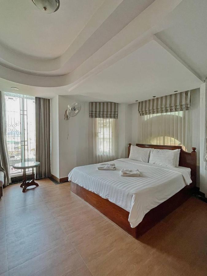 Rumnea Apartment 프놈펜 외부 사진
