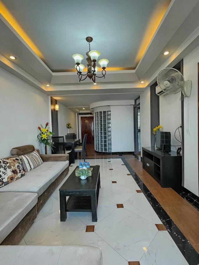 Rumnea Apartment 프놈펜 외부 사진