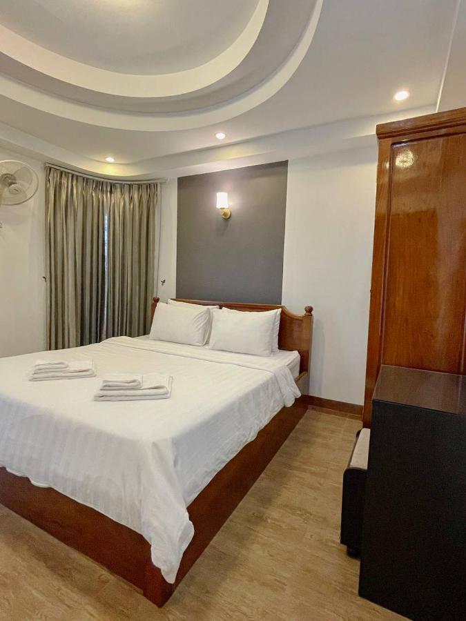 Rumnea Apartment 프놈펜 외부 사진