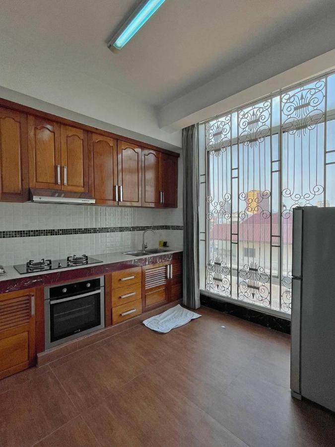 Rumnea Apartment 프놈펜 외부 사진