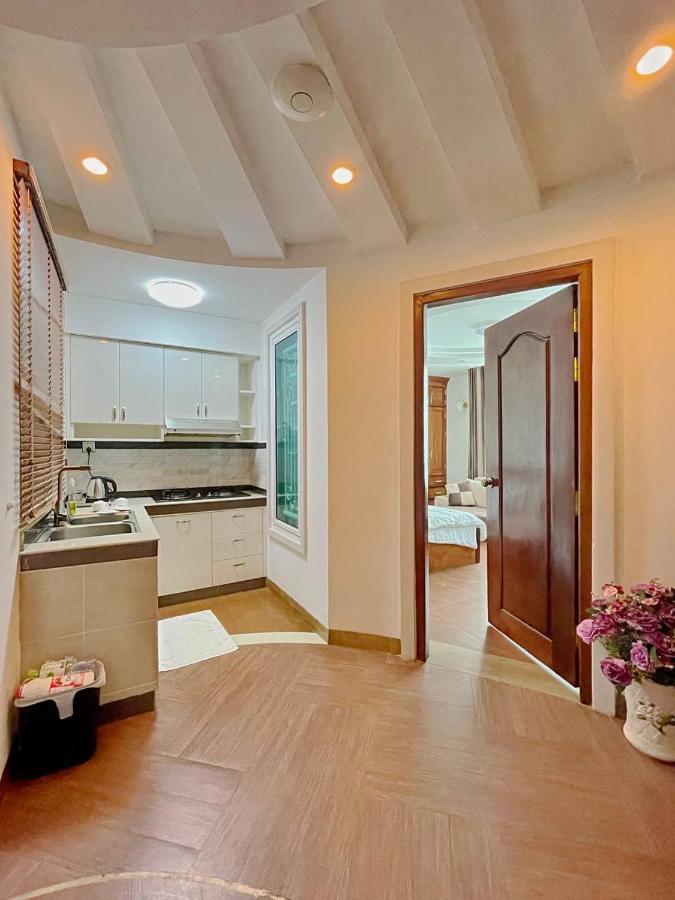 Rumnea Apartment 프놈펜 외부 사진