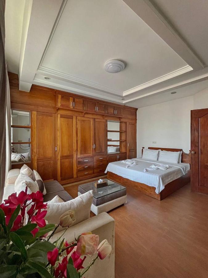 Rumnea Apartment 프놈펜 외부 사진