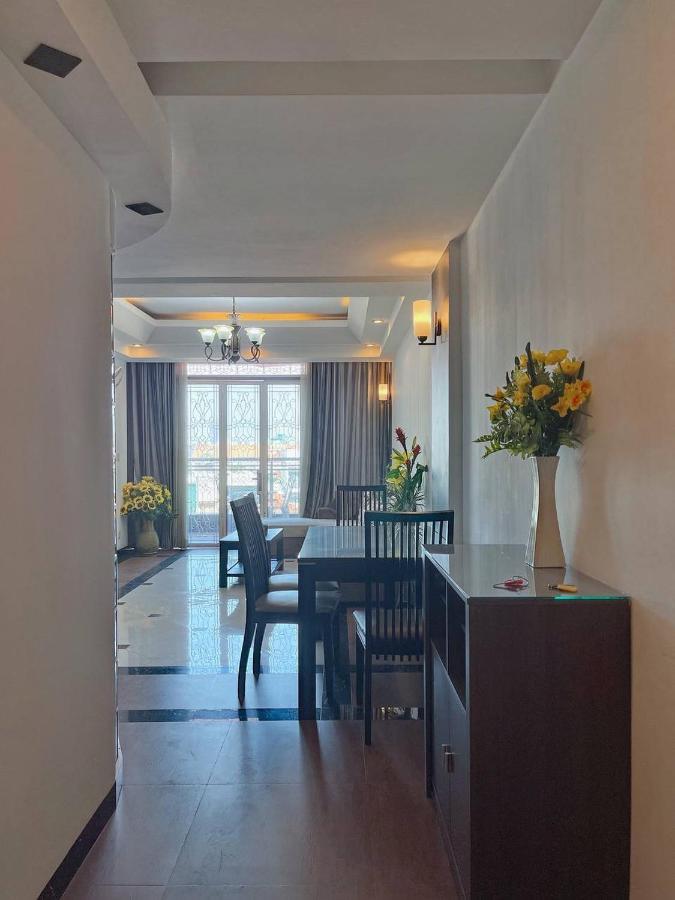 Rumnea Apartment 프놈펜 외부 사진