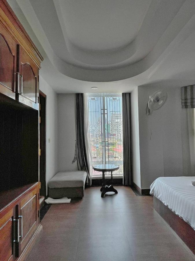 Rumnea Apartment 프놈펜 외부 사진