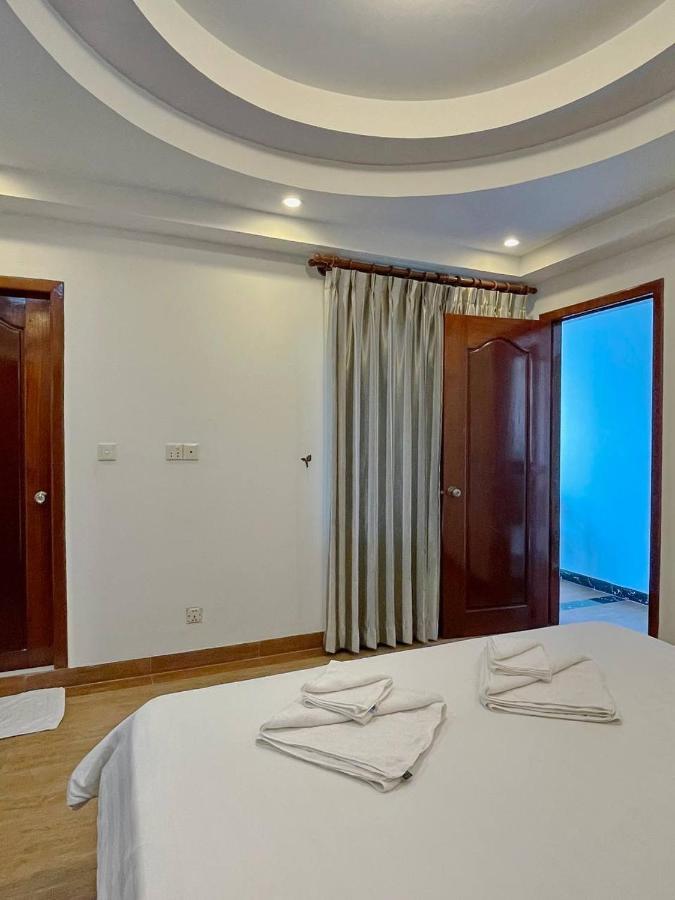 Rumnea Apartment 프놈펜 외부 사진