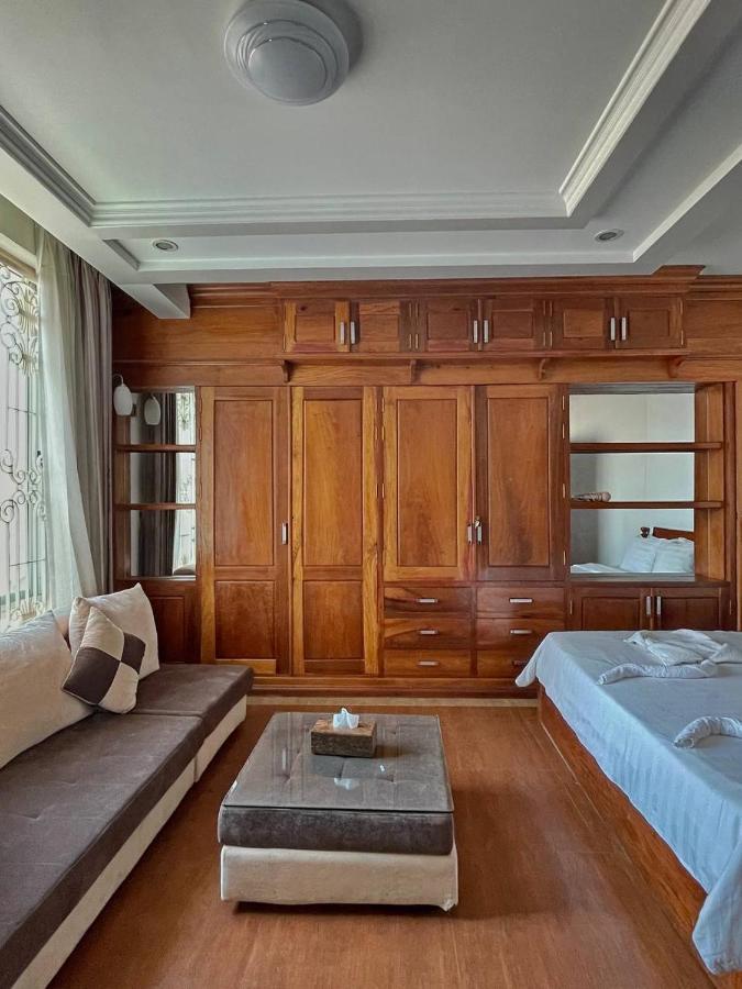 Rumnea Apartment 프놈펜 외부 사진