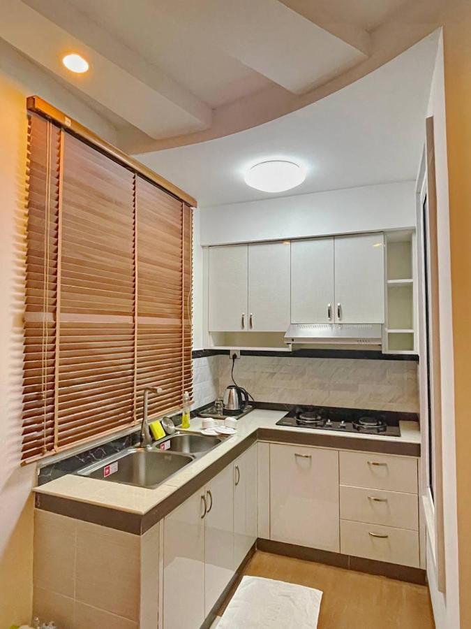 Rumnea Apartment 프놈펜 외부 사진