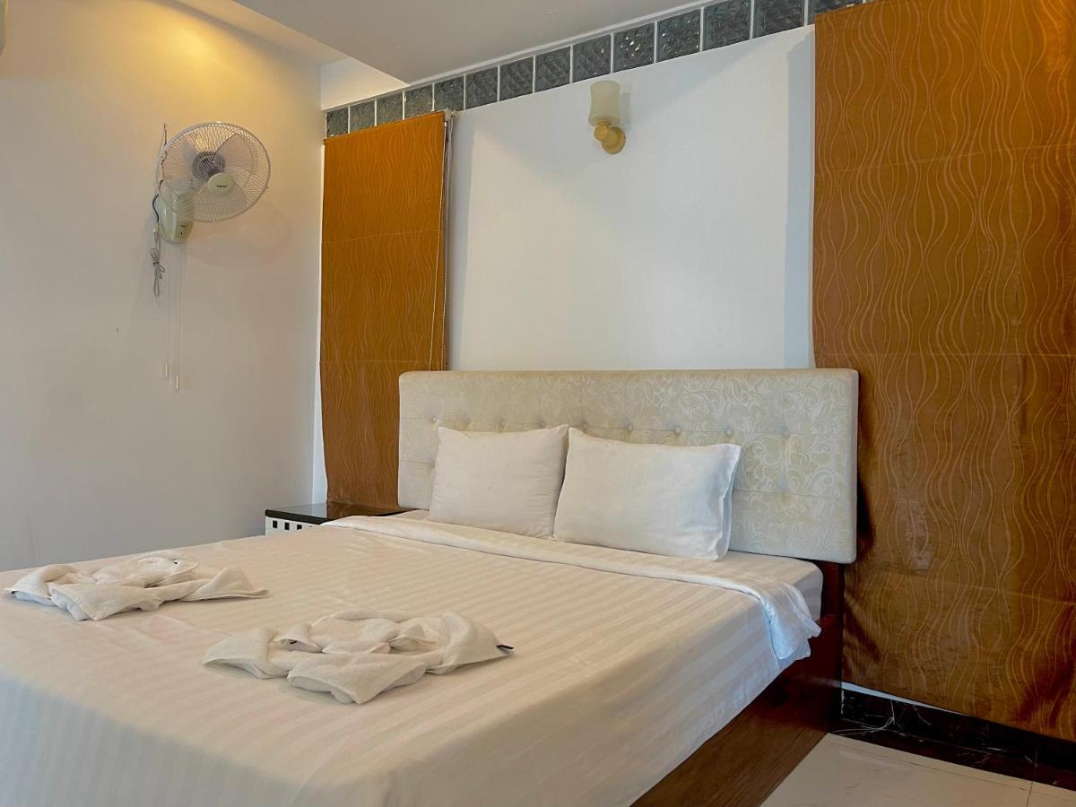 Rumnea Apartment 프놈펜 외부 사진