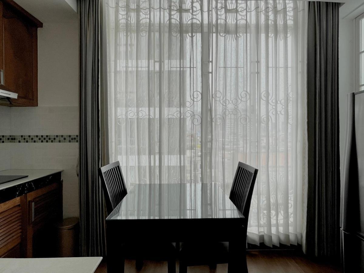 Rumnea Apartment 프놈펜 외부 사진