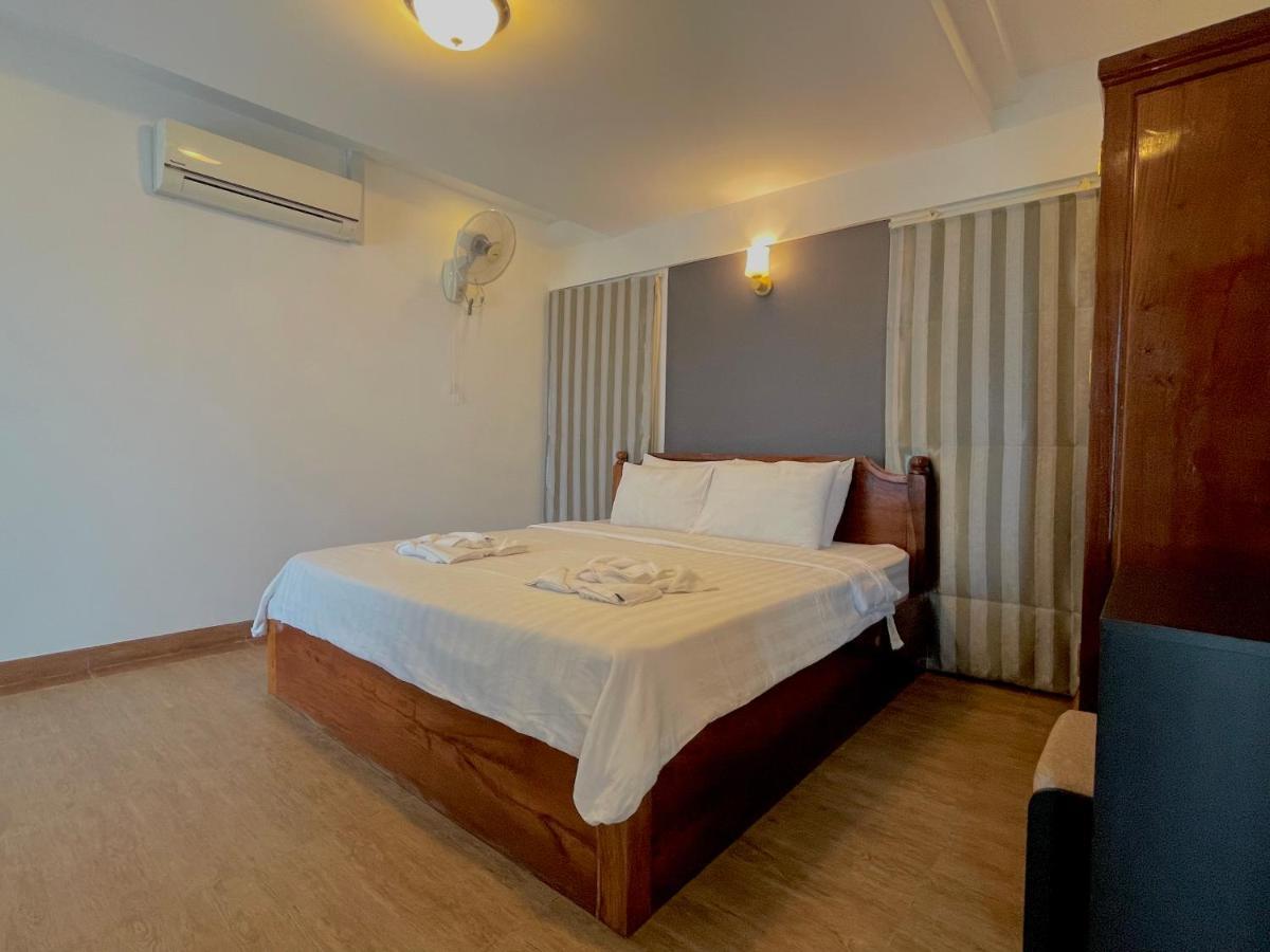 Rumnea Apartment 프놈펜 외부 사진