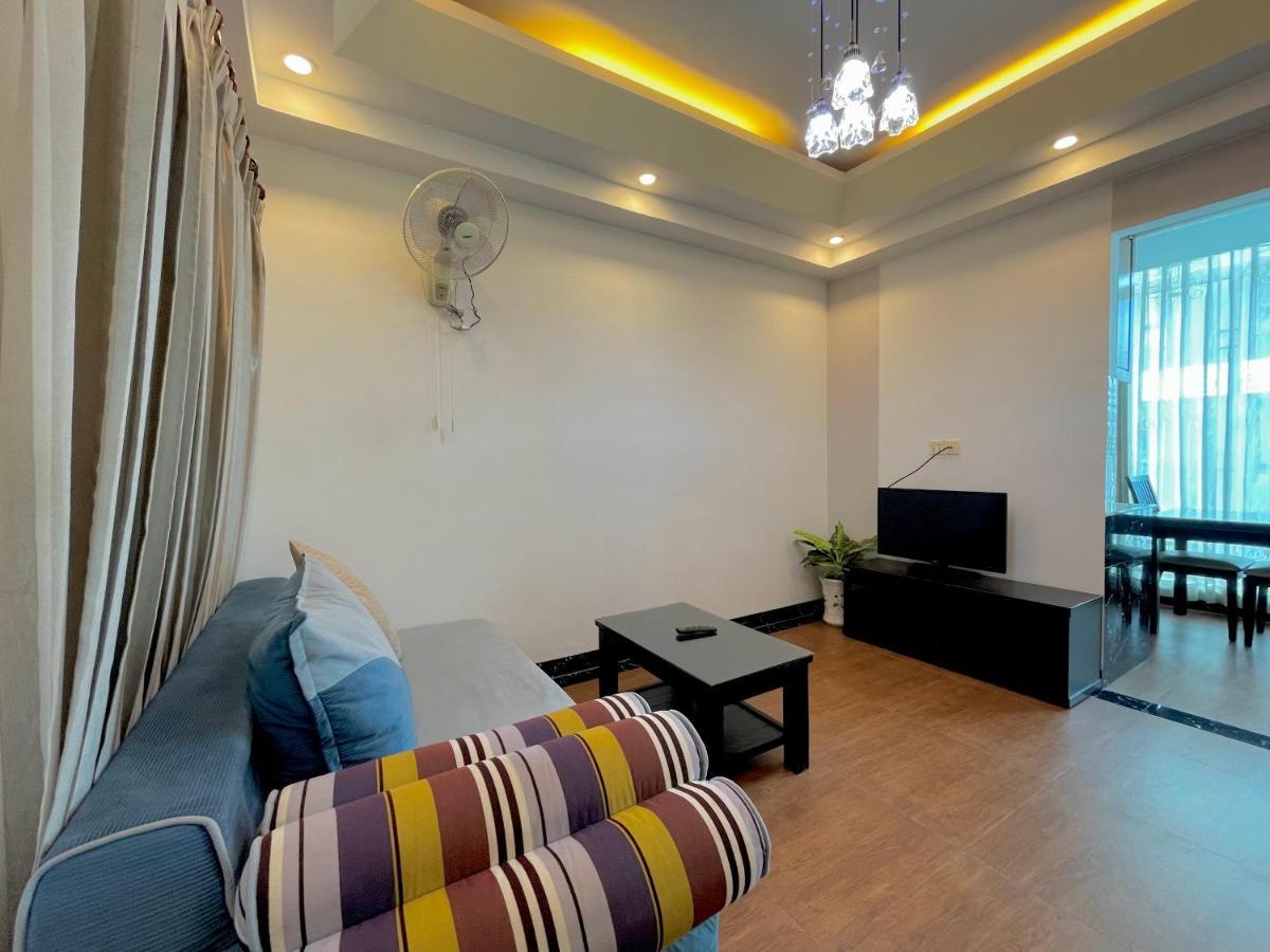 Rumnea Apartment 프놈펜 외부 사진