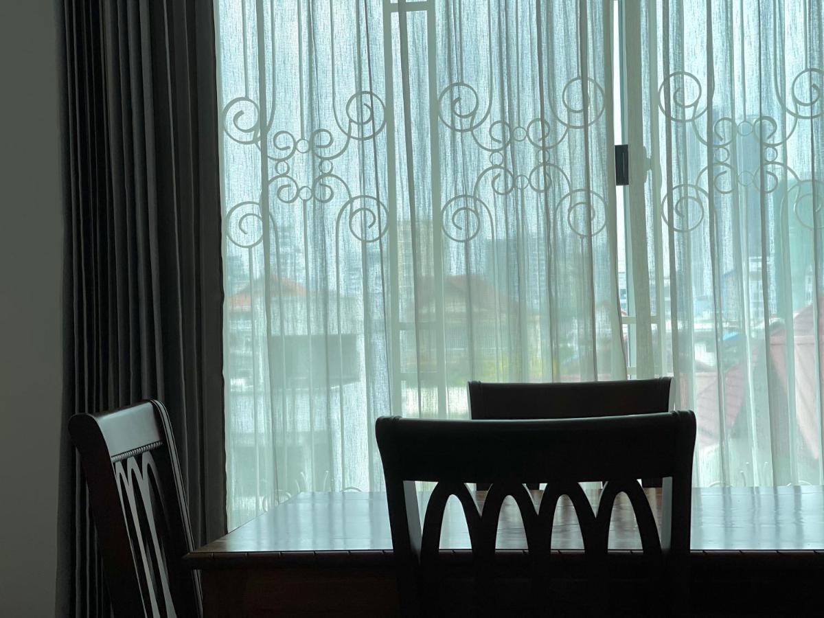 Rumnea Apartment 프놈펜 외부 사진
