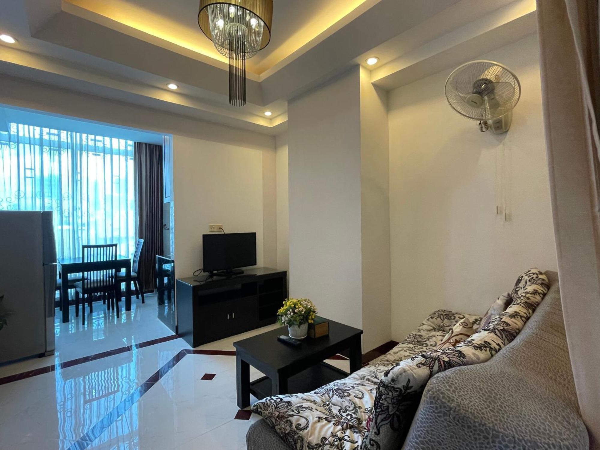 Rumnea Apartment 프놈펜 외부 사진