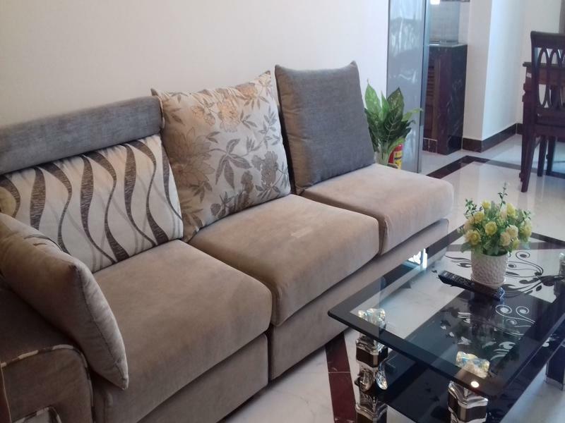 Rumnea Apartment 프놈펜 외부 사진