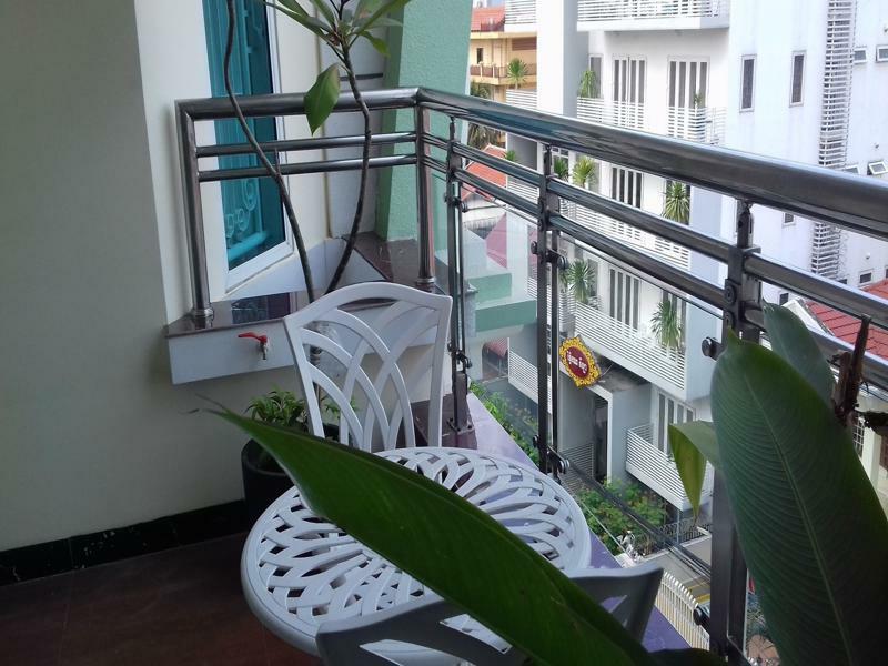 Rumnea Apartment 프놈펜 외부 사진