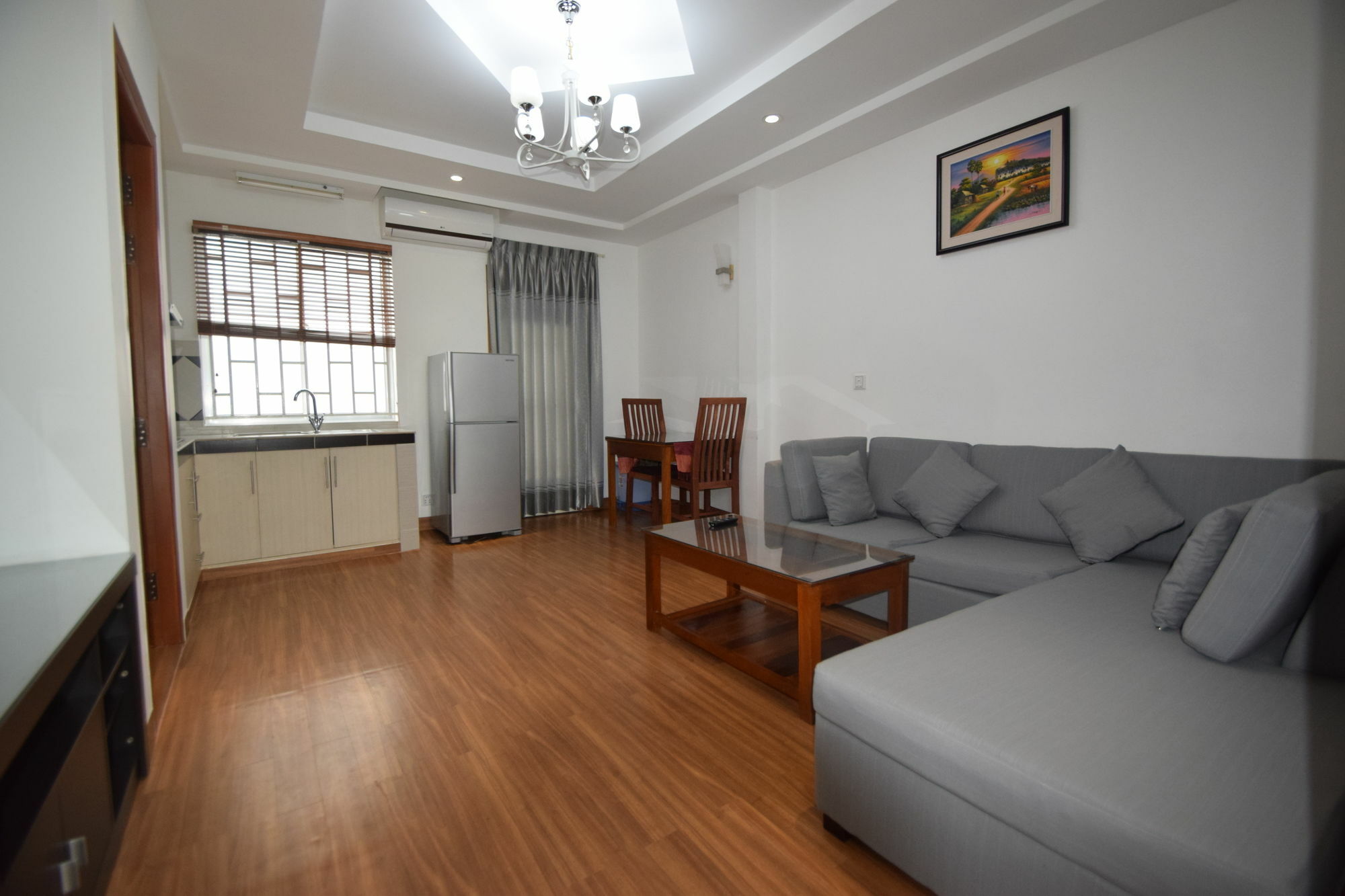 Rumnea Apartment 프놈펜 외부 사진