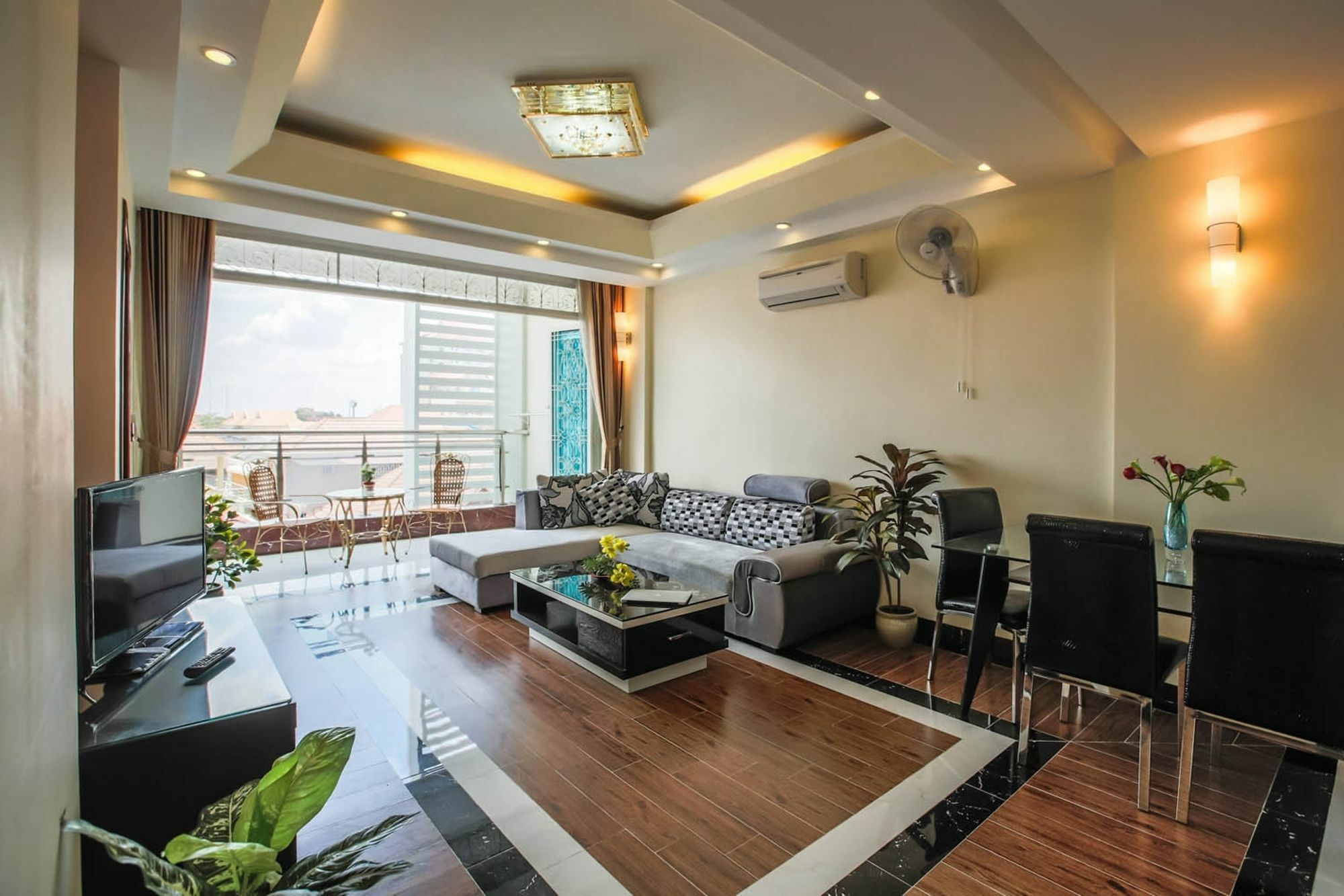 Rumnea Apartment 프놈펜 외부 사진